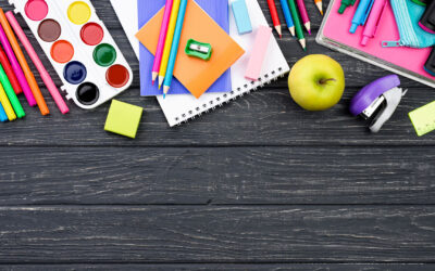 Wyprawka – klasa I rok szkolny 2025/2026