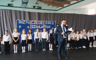 Rozpoczęcie roku szkolnego 2025/2026