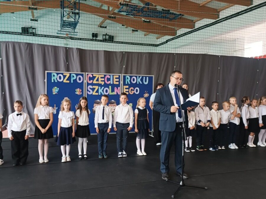 Rozpoczęcie roku szkolnego 2025/2026