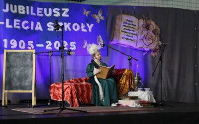 120-lecie Szkoły Podstawowej im. Stefanii Dziewulskiej w Ojrzanowie