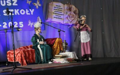 120-lecie Szkoły Podstawowej im. Stefanii Dziewulskiej w Ojrzanowie