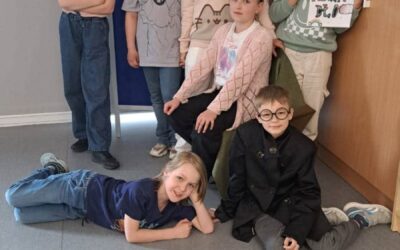 Czytanie wierszy Tuwima