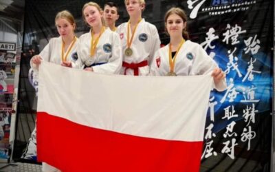 Maja Rachwalska powołana do Kadry Narodowej