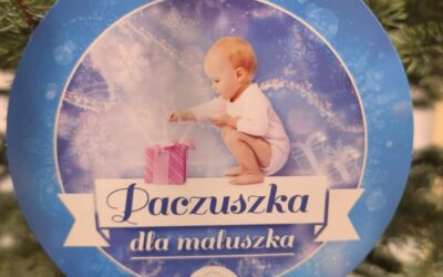 Paczuszka dla Maluszka