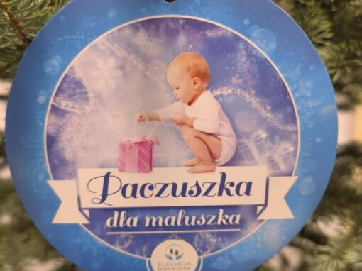 Paczuszka dla Maluszka