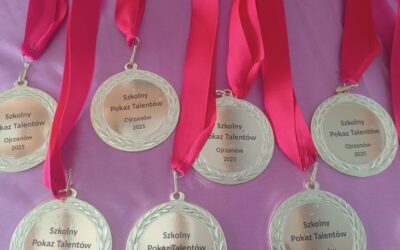 Szkolny pokaz talentów