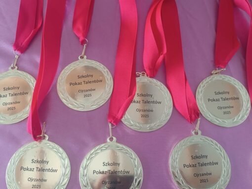 Szkolny pokaz talentów