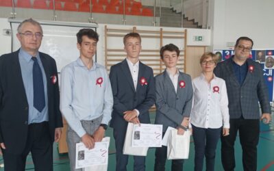 Uroczysta akademia upamiętniająca uchwalenie Konstytucji 3 Maja