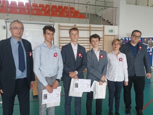 Uroczysta akademia upamiętniająca uchwalenie Konstytucji 3 Maja