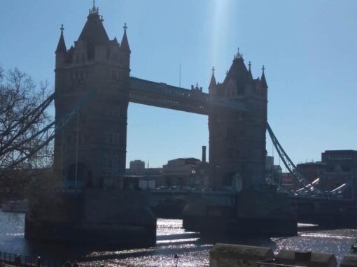 Wycieczka do Londynu