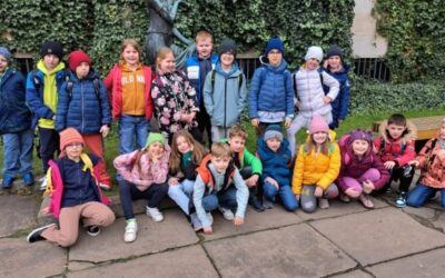Wycieczka klas 2