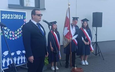 Zakończenie roku szkolnego w klasach 1-3