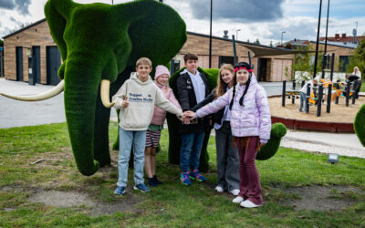 Rekrutacja do Dziecięcej Rady Programowej Europejskiego Centrum Bajki w Pacanowie